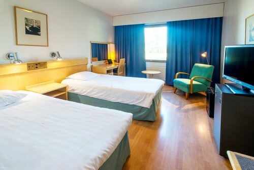 Гостиница Scandic Kemi в Кеми