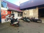 Запчасти для скутера (Konstitutsii SSSR Street, 44/1) ، قطع غيار دراجات نارية