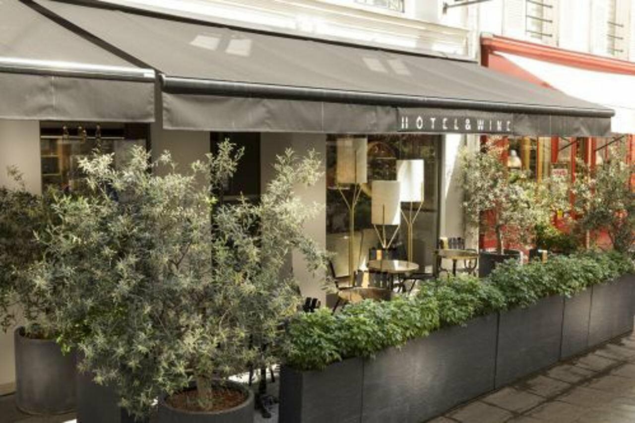 Фото Hôtel du Cadran by Collection Vesper