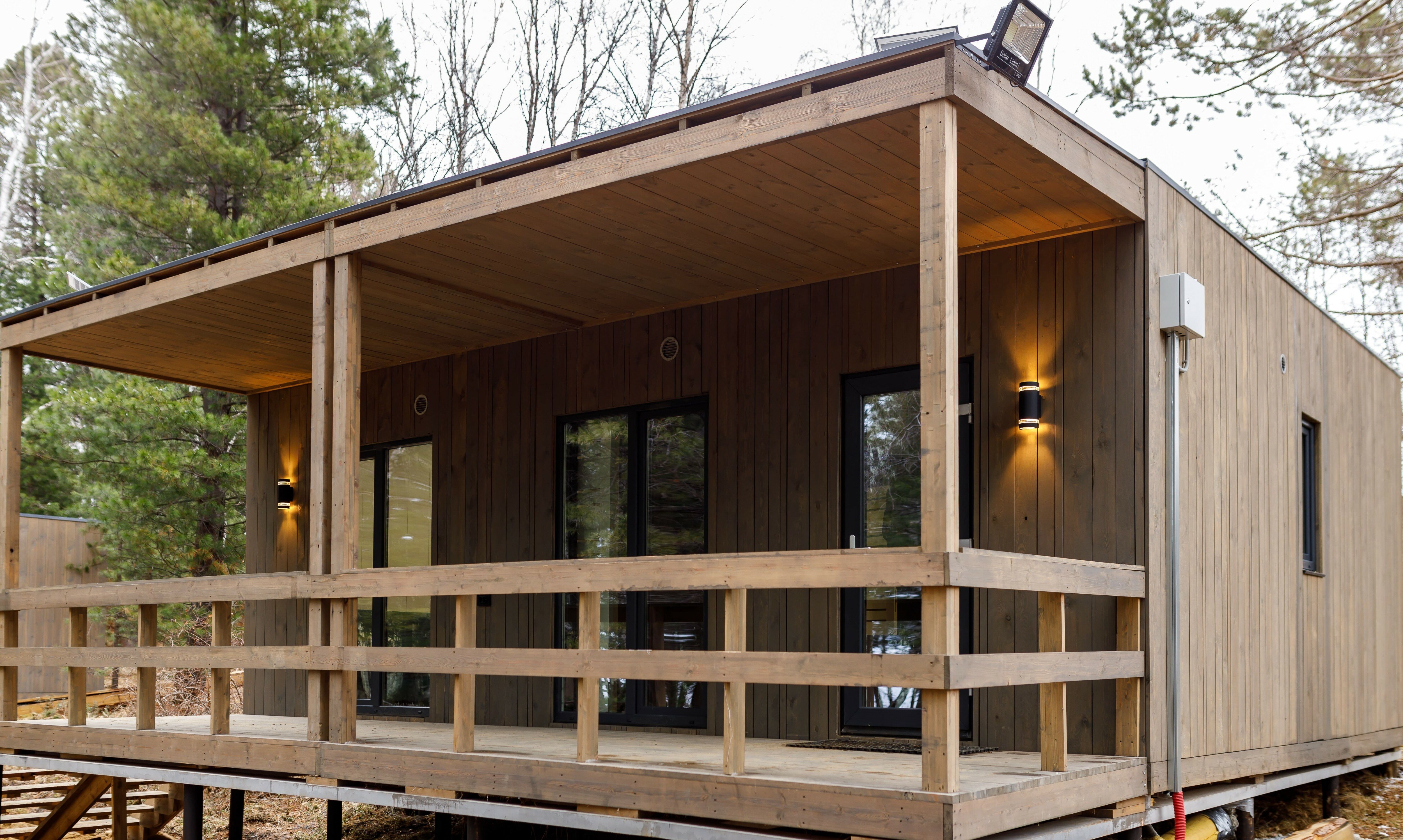 Фото Экопарк Танхой