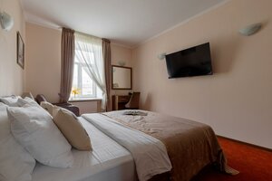 Апартаменты Соло на Владимирской