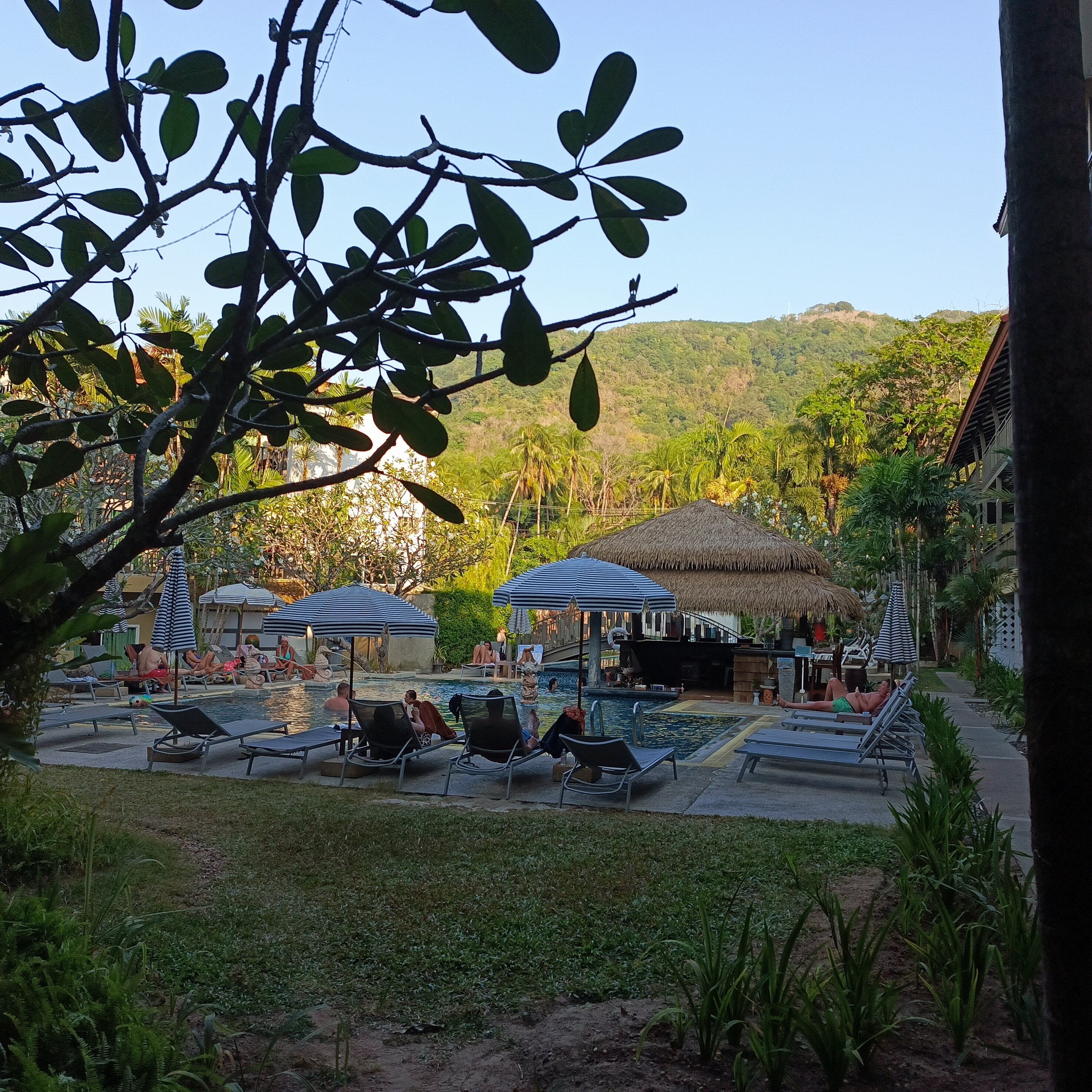 Фото Baan Karon Resort