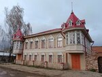 Реплика дома старшего мастера завода А.В. Овчинникова (Respublikanskaya Street, 104) ، معلم جذب سياحي