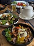 Босфор (улица Дмитрия Ульянова, 1/2), cafe