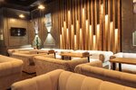 Myata Lounge (Michurinsky Avenue, 6к2) ، مطعم يقدم الشيشة