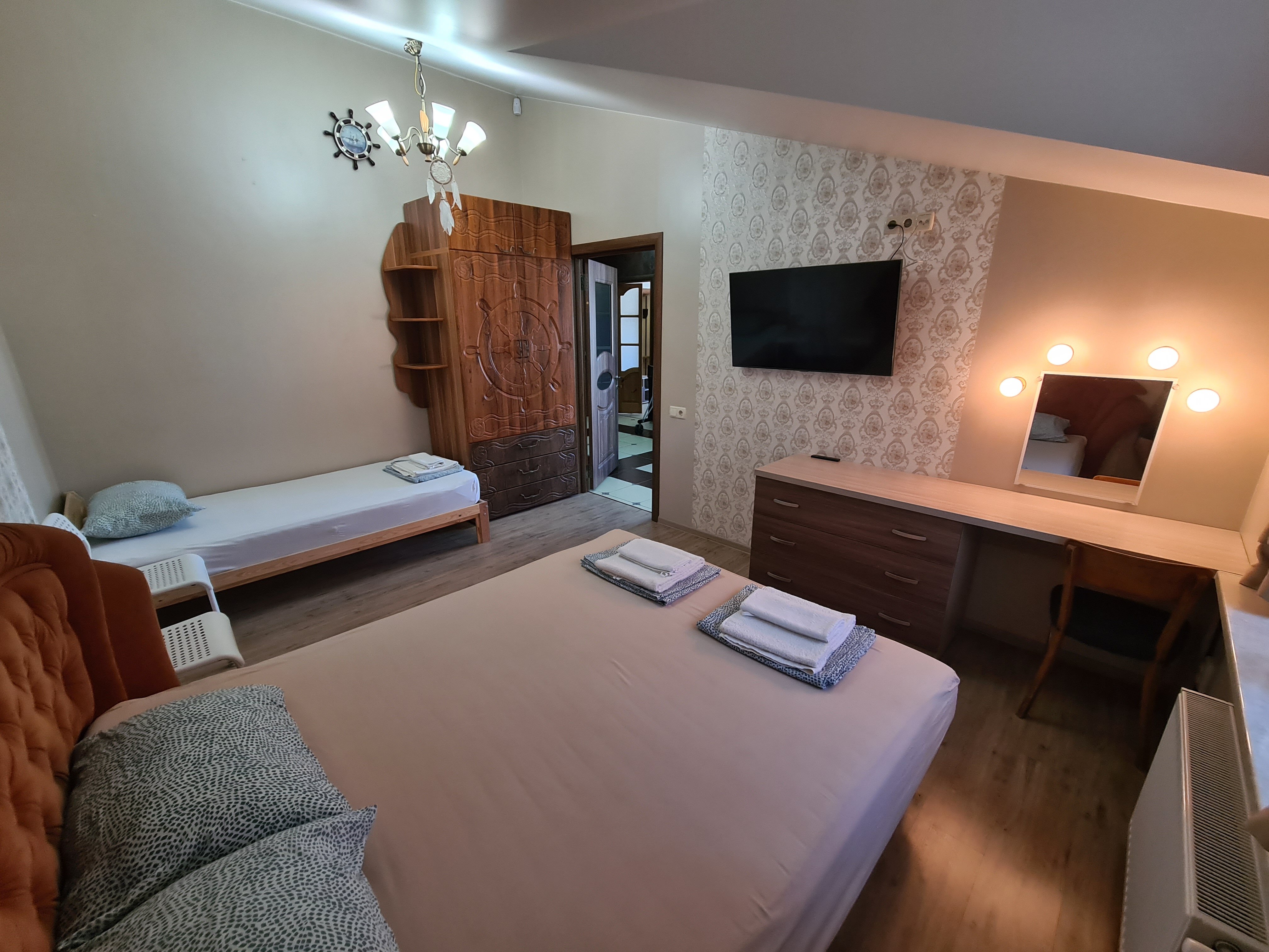 Фото Фламинго коттедж