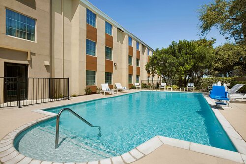 Гостиница Country Inn & Suites by Radisson Medical Center в Сан-Антонио