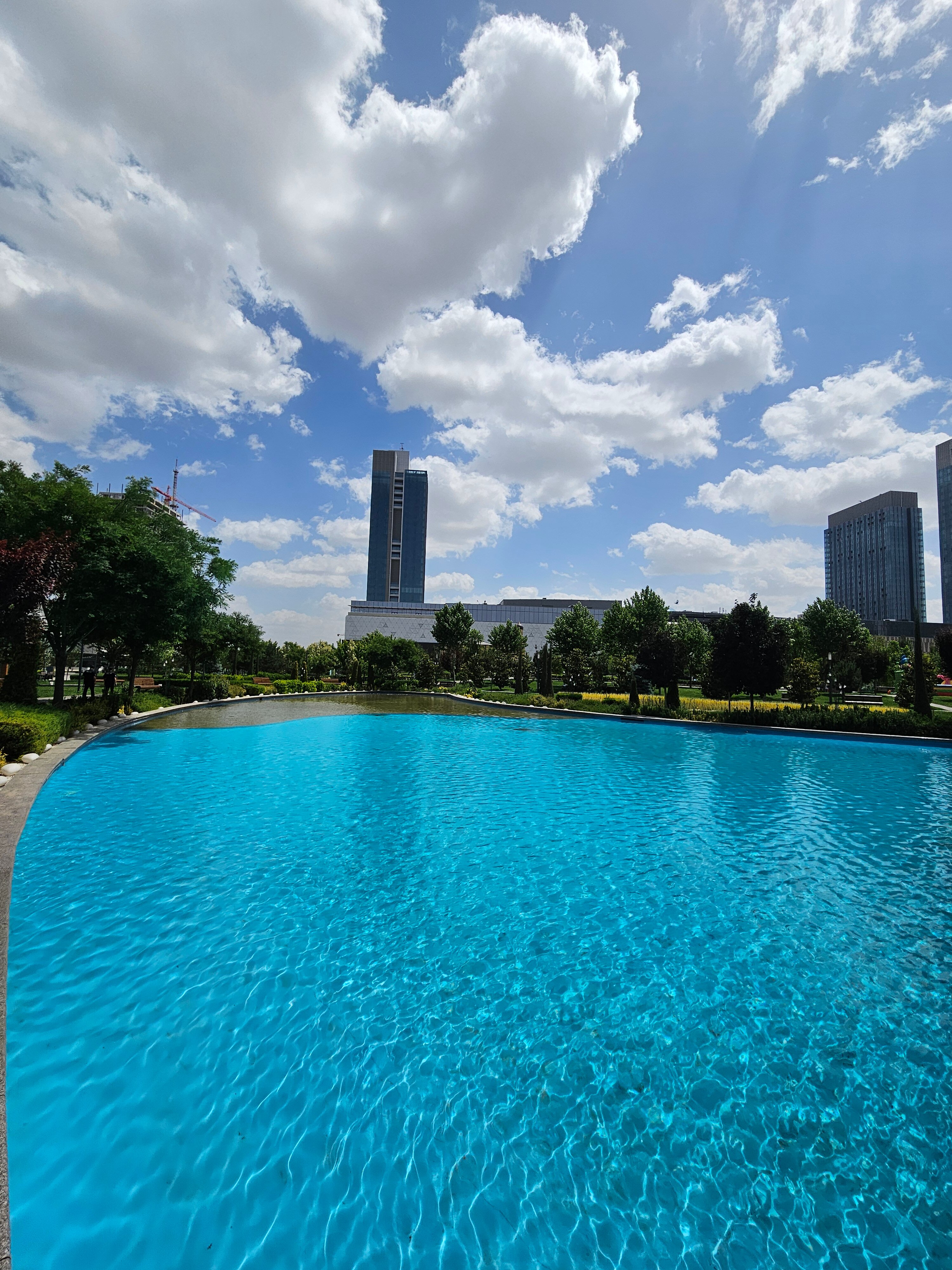 Фото Holiday Inn Tashkent City