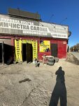У деда (Dneprogesovskaya ulitsa, 9к8), tire service