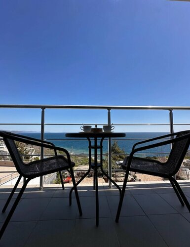 Гостевой дом Маре Инфинити в Алуште