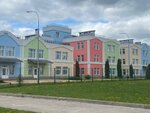Кораблик (Georgiya Amelina Street, 37) ، مركز الرعاية النهارية، رياض الأطفال