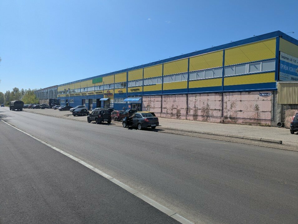 Grocery Светофор, Pskov, photo