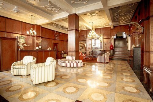 Гостиница Meliá Century Hotel Ponce в Понсе