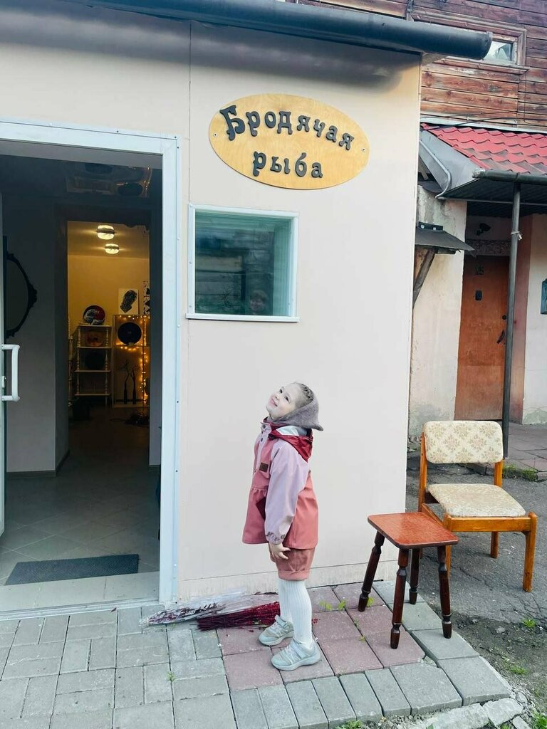 Art studio Бродячая рыба, Tambov, photo