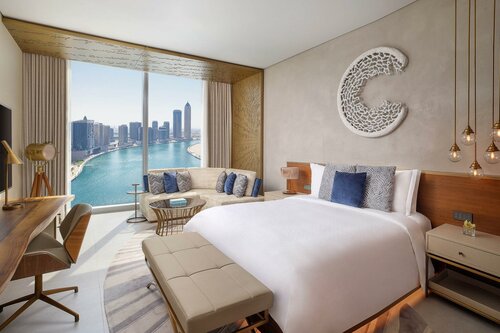Гостиница The St. Regis Downtown в Дубае