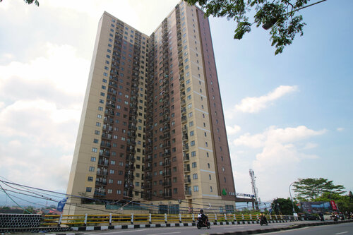 Гостиница Oyo Flagship 483 Tamansari Panoramic в Бандунге