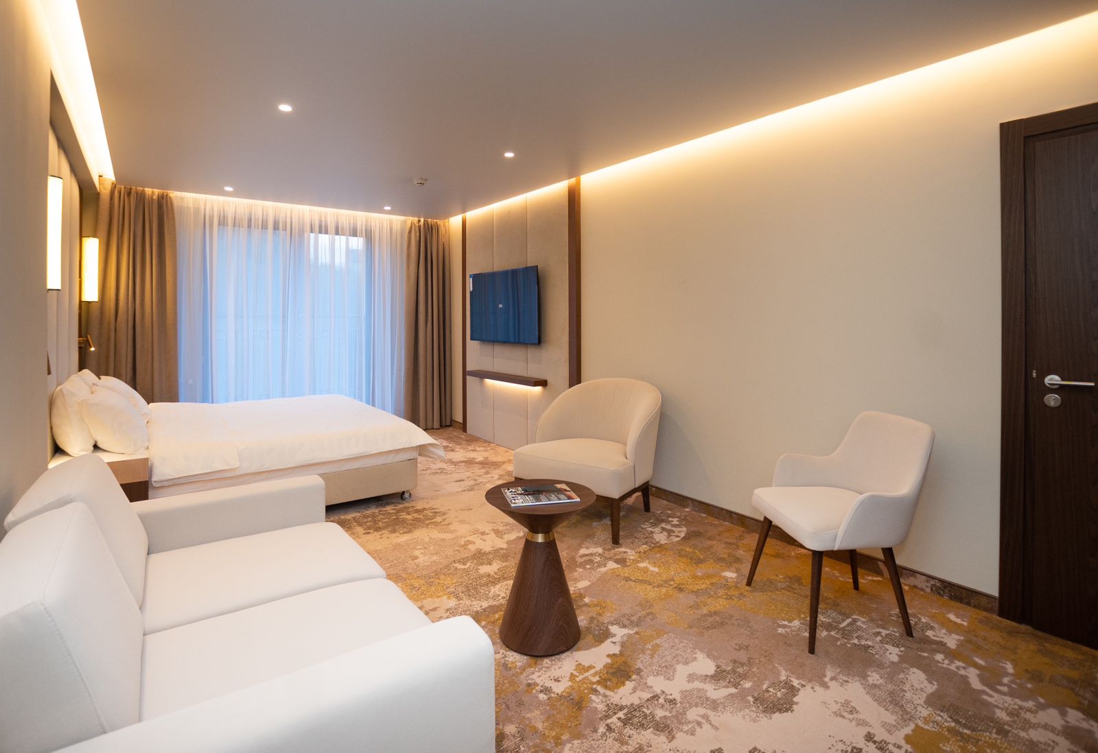 Фото Munib Hotel