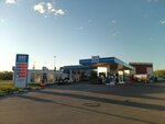 Avro (Leningrad Region, Kirishskoye gorodskoye poseleniye), gas station