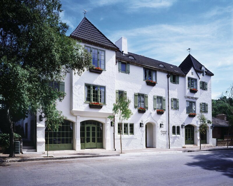 Гостиница L Auberge Carmel