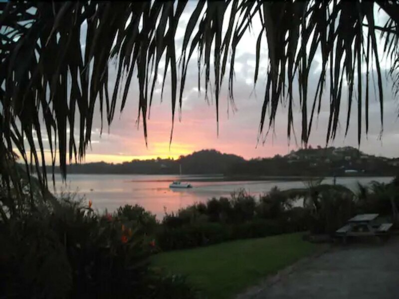 Гостиница Harbour View Motel Coromandel
