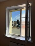 Оконные Решения (Krasnaya Street, 104), ventana