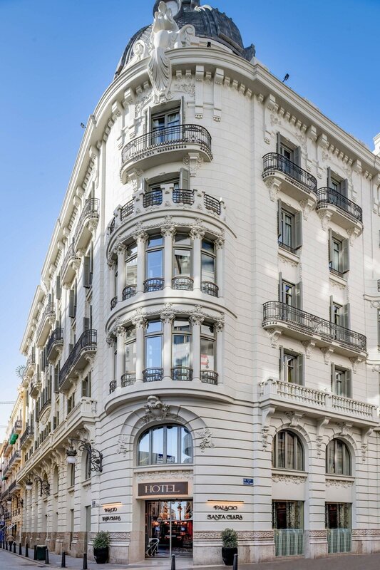 Гостиница Palacio Santa Clara, Autograph Collection в Валенсии