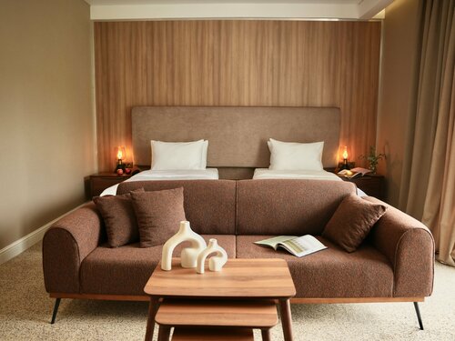 Гостиница Ashamta Hotel&Spa Afon в Новом Афоне