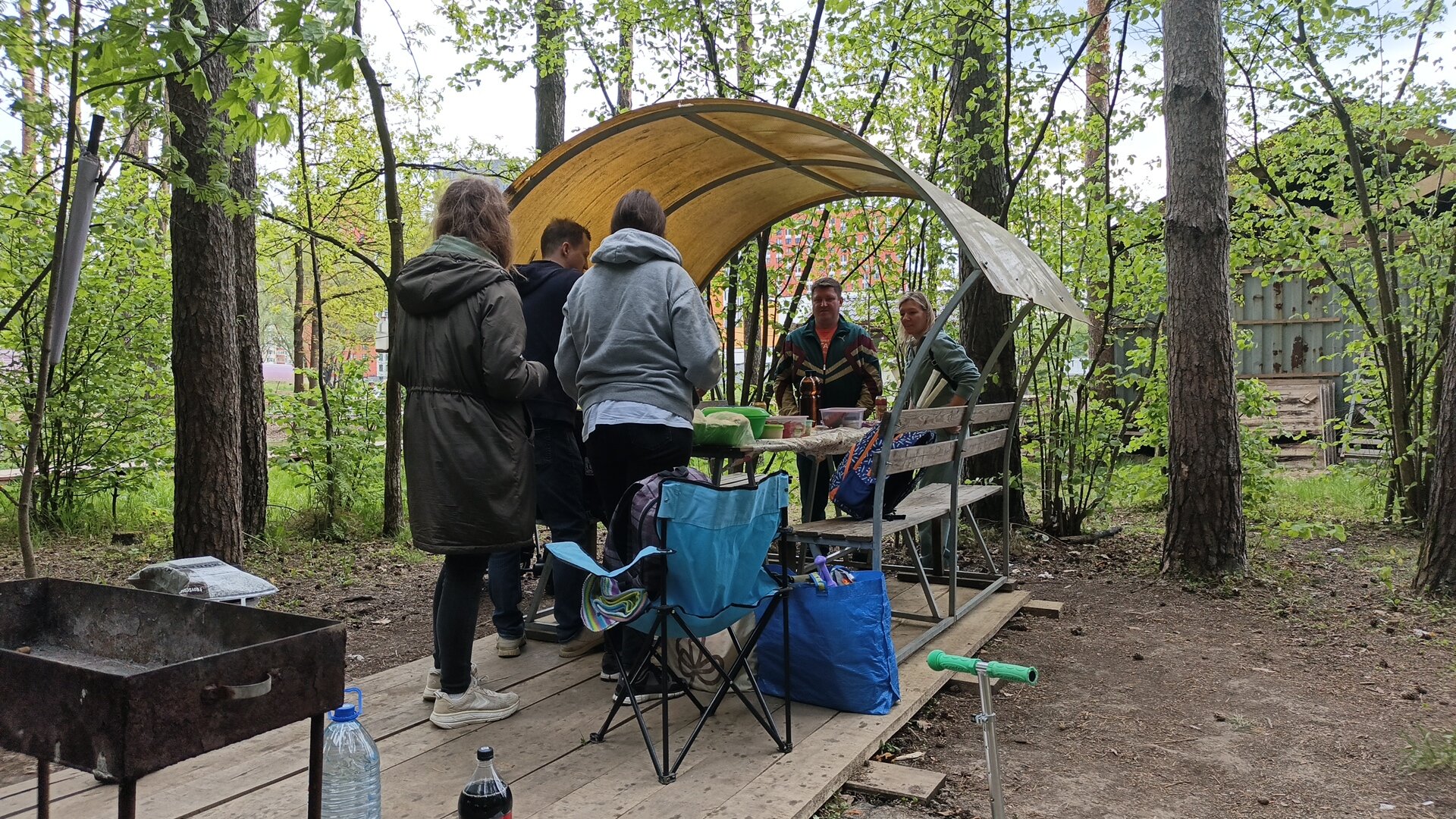 Фото Дрожжино парк