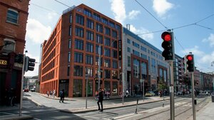 Гостиница Point A Hotel Dublin Parnell Street