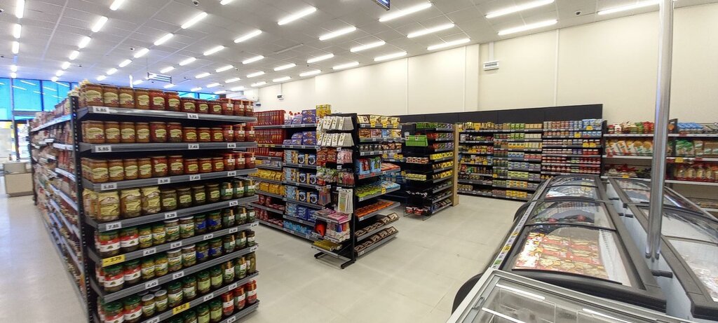 Supermarket Libre, Shida Kartli, photo