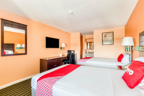Гостиница Oyo Hotel Channelview I-10