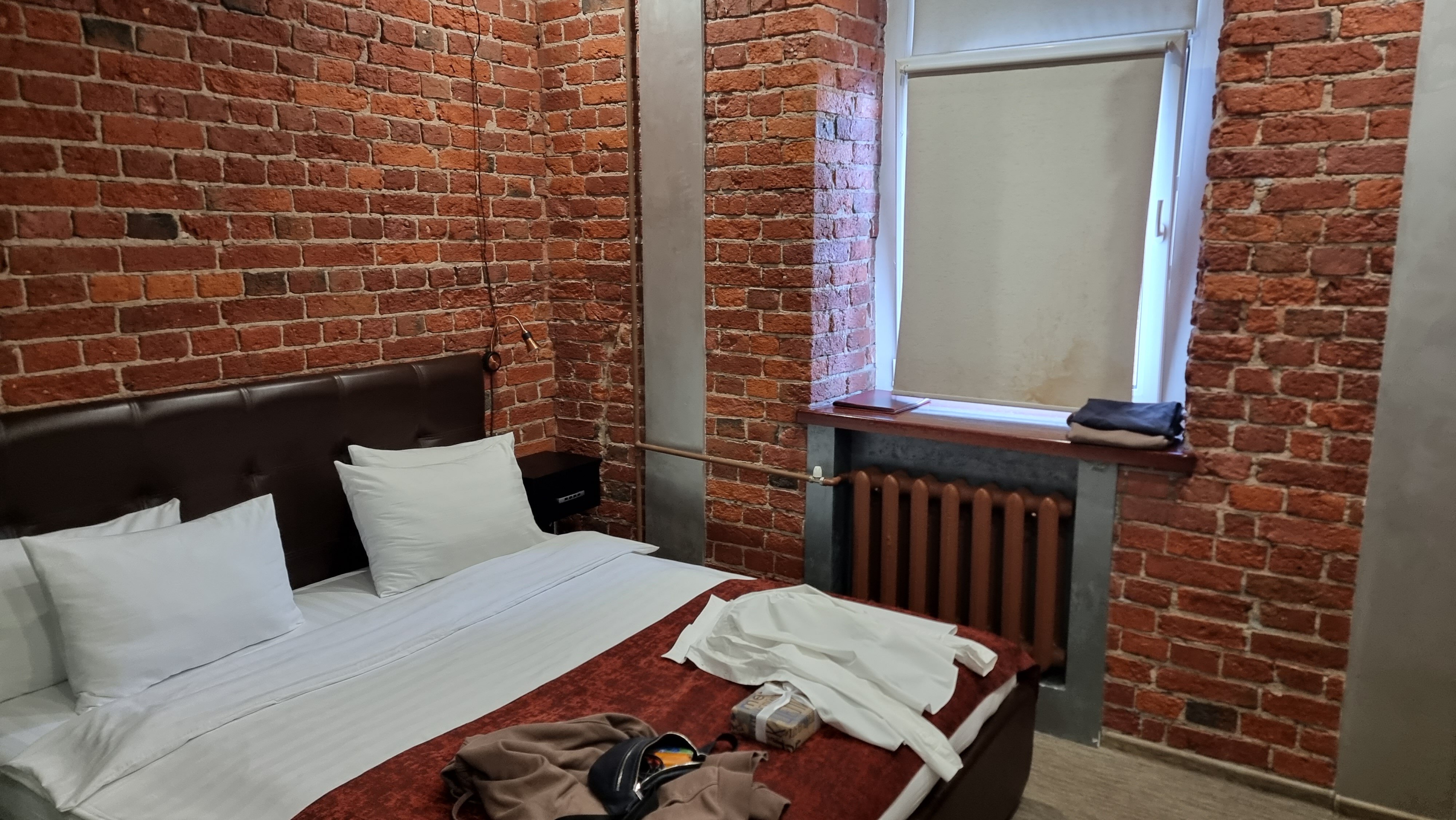 Фото Кирпич