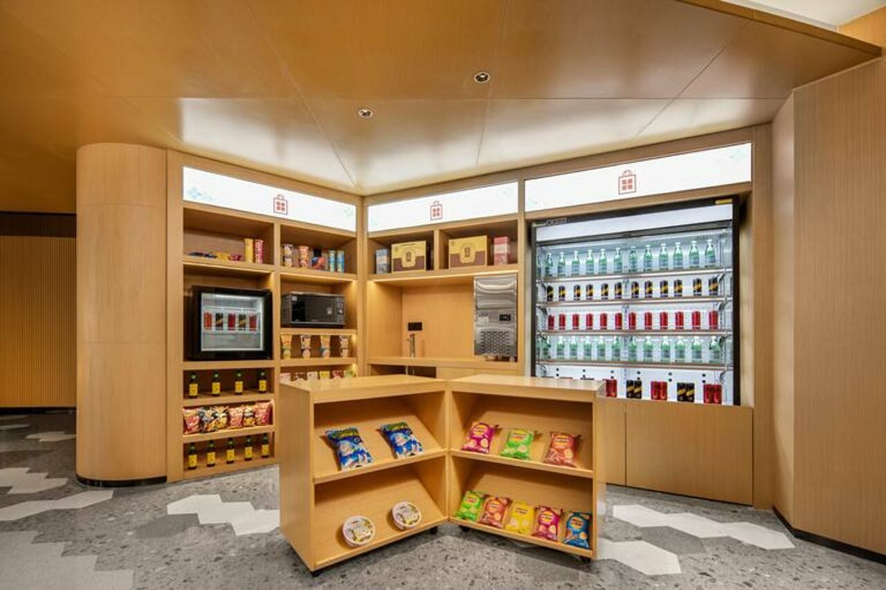 Фото Hilton Garden Inn Shanghai Lujiazui