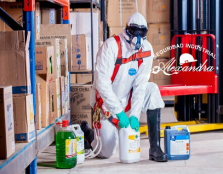 Industrial enterprise Z&l Seguridad Industrial Zharick Eirl, Lima, photo