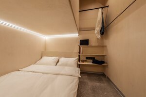 Morfeus Capsule Hotel