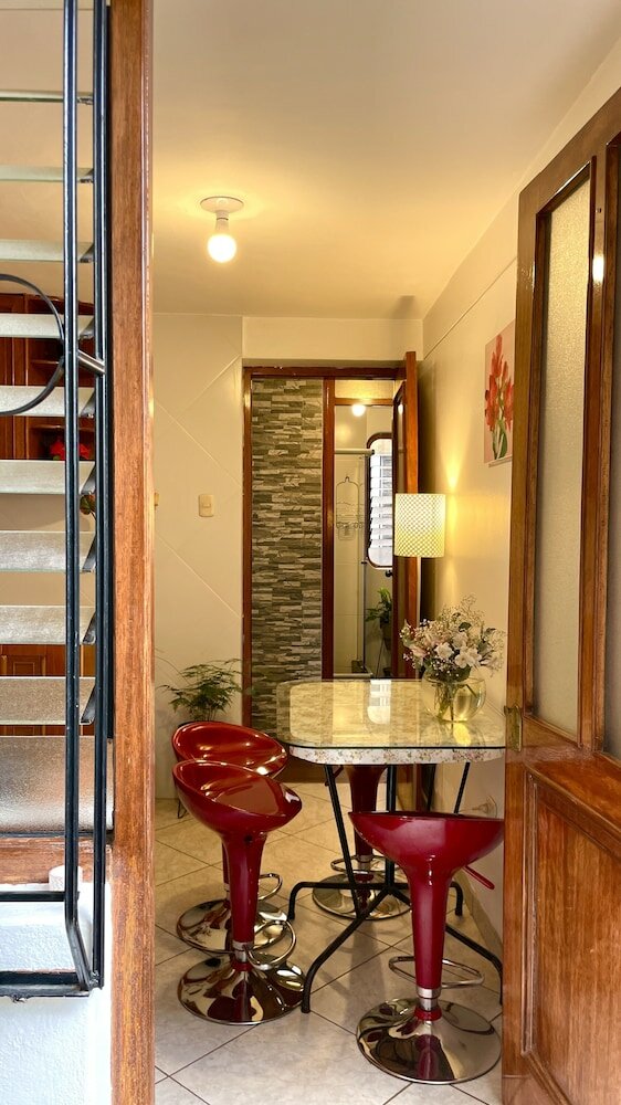 Фото Allinkay Cusco Apart Hotel