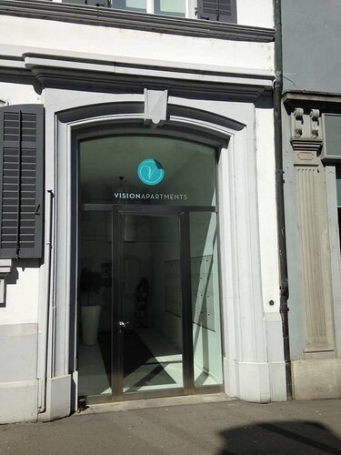 Гостиница Visionapartments Zurich Gerechtigkeitsgasse в Цюрихе