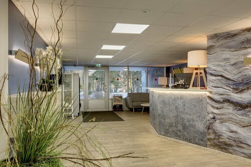 Внешний вид отеля Noorus SPA Inn в городе Нарва-Йыэсуу, фото 5