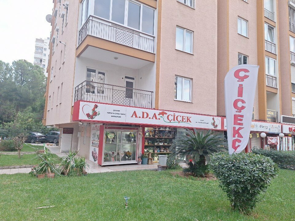 Flower shop Ada Flower Meltem Antalya, Antalya, photo