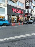 Vestel (İstanbul, Sarıyer, Sarıyer Merkez Mah., Meserburnu Cad., 99A), tienda de electrodomésticos