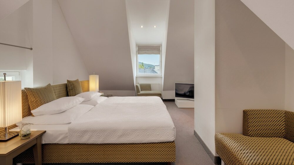 Фото Boutiquehotel Dreesen-Villa Godesberg