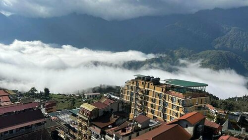 Гостиница Delta Sapa Hotel в Шапе