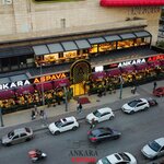 Ankara Aspava (Ankara Province, Yenimahalle, Baskent Boulevard, 213D), restaurant
