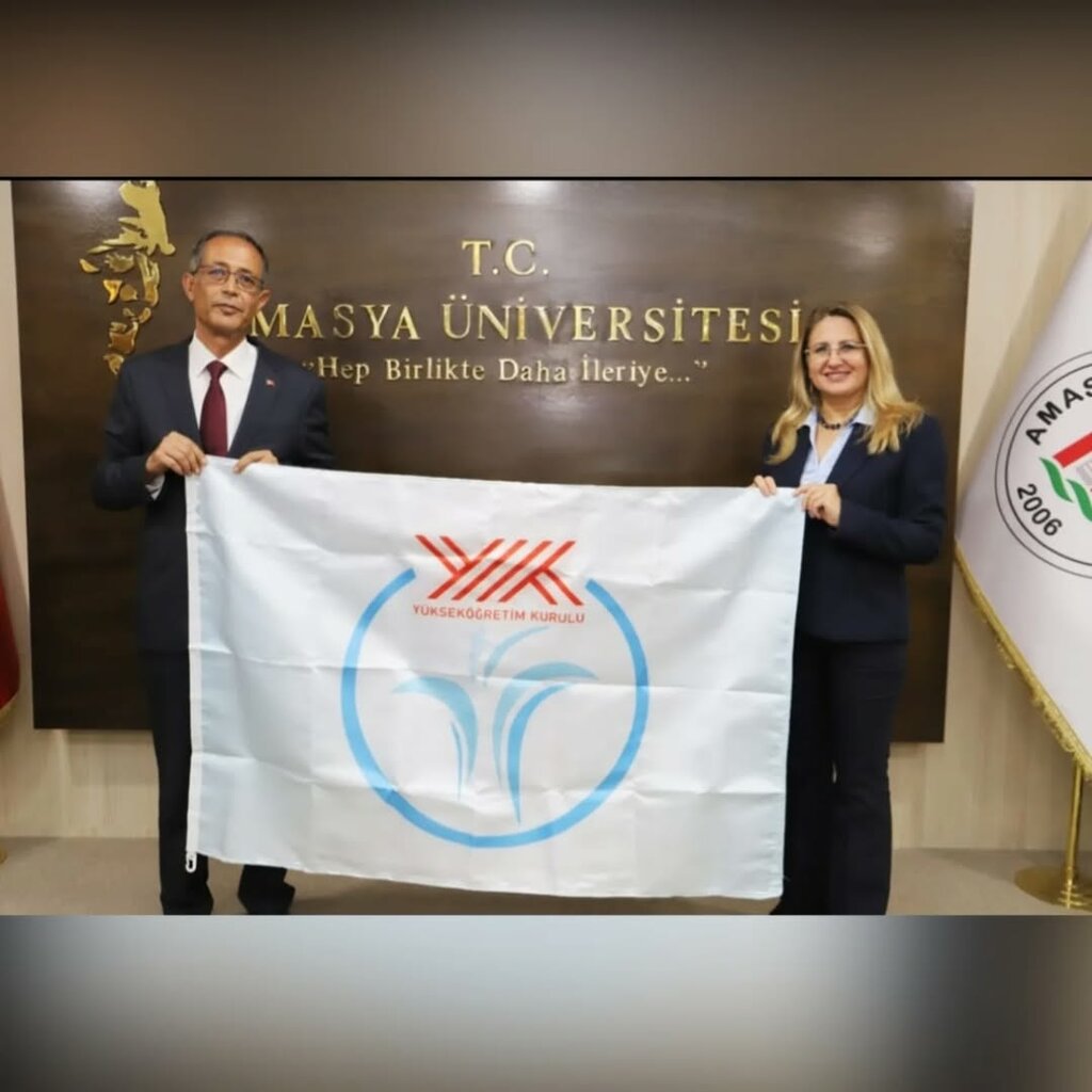 University Amasya University Faculty of Science and Literature, Amasya, photo