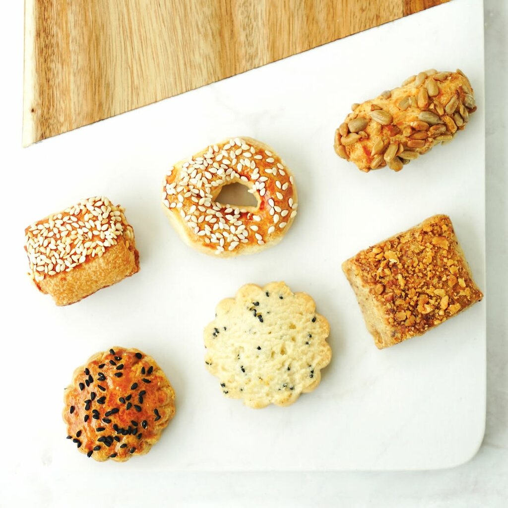 Confectionary Istinye Park Backhaus, Istanbul, photo