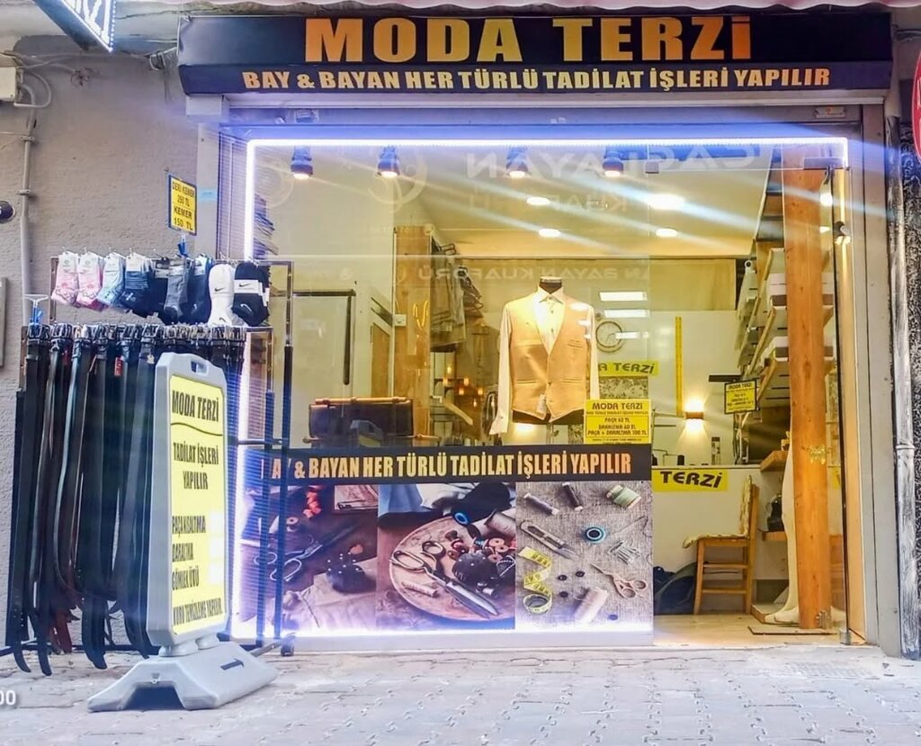 Tailor Moda Tailor, Izmir, photo