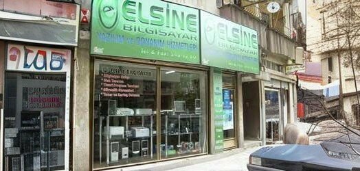 Software companies Elsine Bilgisayar, Bafra, photo