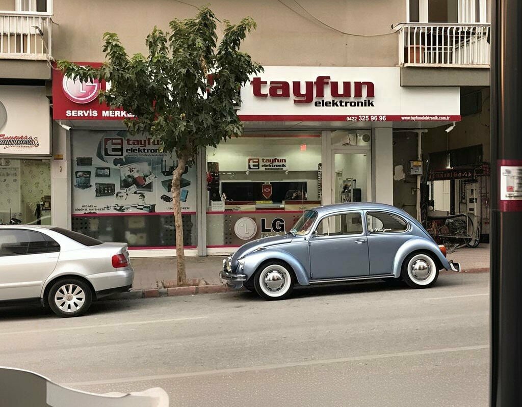 Electronic devices and components Tayfun Elektronik, Malatya, photo