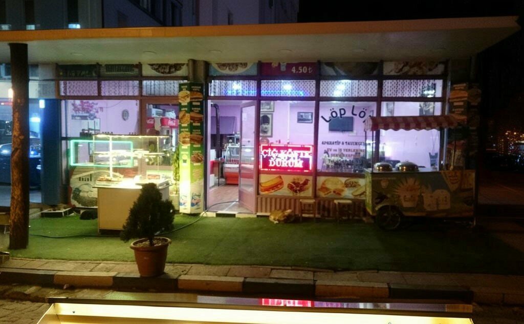 Restaurant Lop Lop Appetizer - Raw Meatball Gordes, Gordes, photo