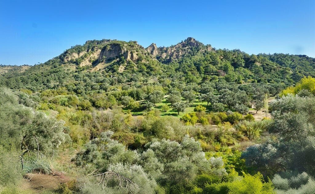 Landmark, attraction Mastaura Ancient City, Nazilli, photo